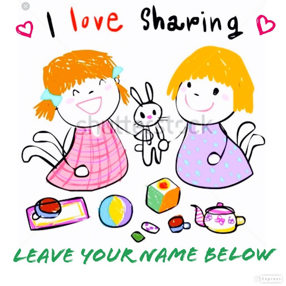 Happy to share listing just leave your name 😊